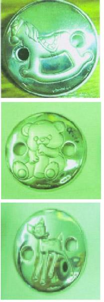 Chain for soother