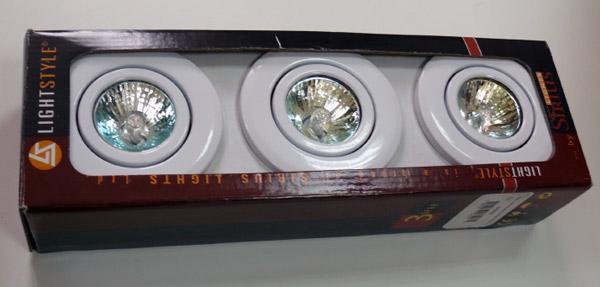 Recessed luminaires