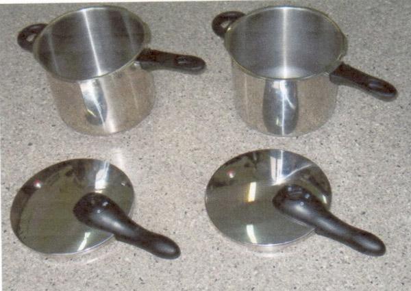 Pressure cooker