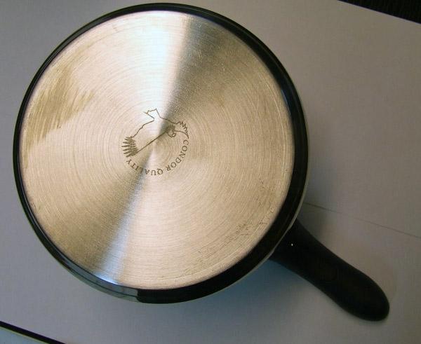 Pressure cooker