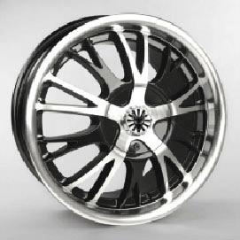 Alloy Wheel - Toyama 17 inch