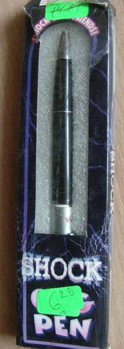 Joke items – "Gag Pen"