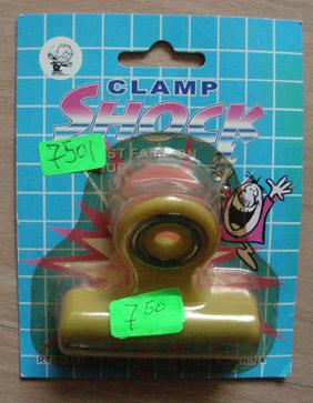 Joke items - clamp