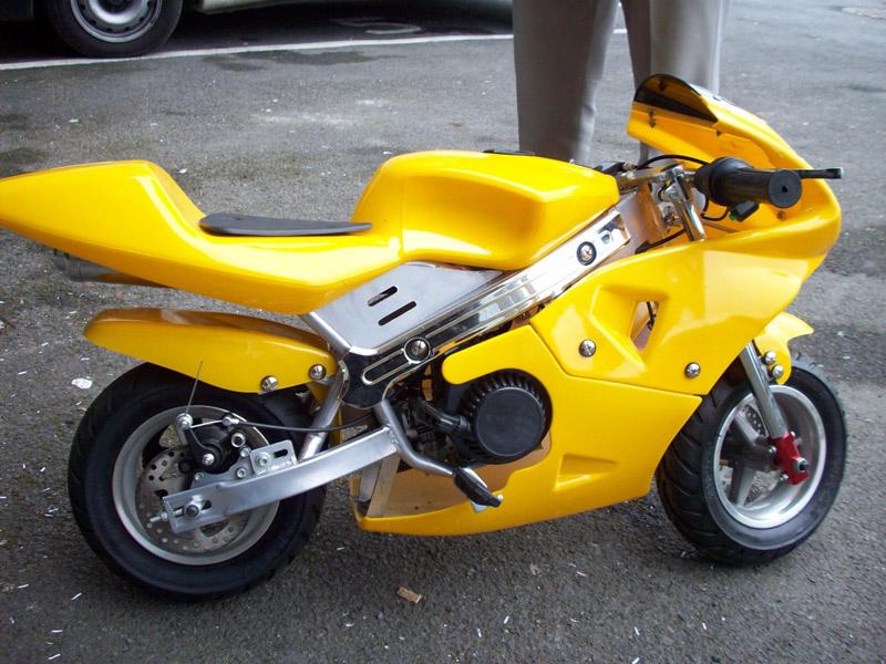 Mini motorbike - Pocket Bike