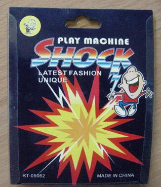 Joke items - electronic game