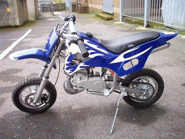 Mini motorbike - Dirt Bike