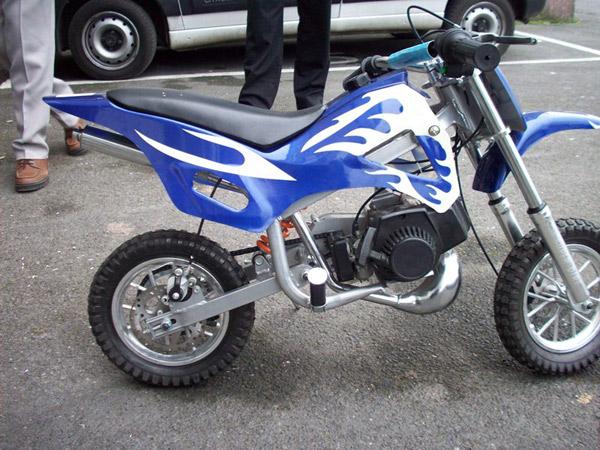 Mini motorbike - Dirt Bike