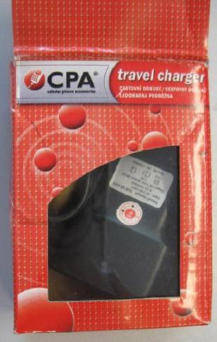 Travel charger for NK-6101