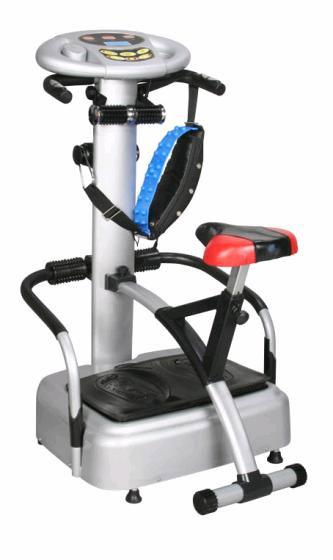 Electric massage machine - Figure improving exercise machine