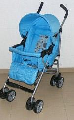 Pushchair - Happy plus