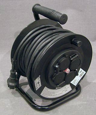 Cable reel