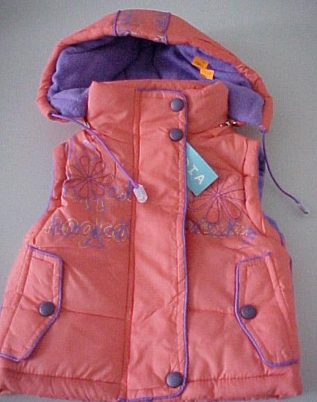 Waistcoat for children