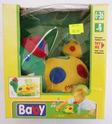 Soft toys - Baby Happy Color Soft & Sprint