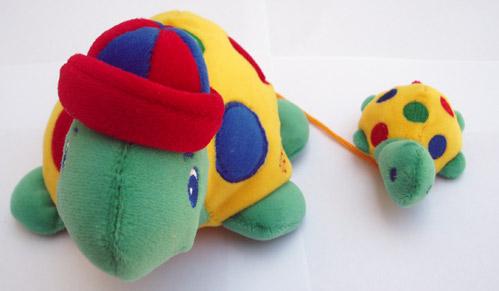 Soft toys - Baby Happy Color Soft & Sprint