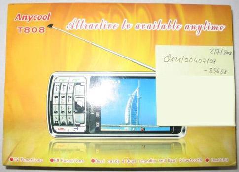 Mobile telephone