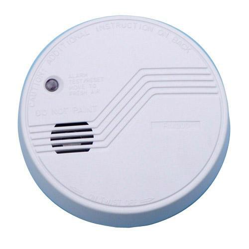 Carbon monoxide detector