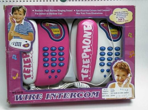 Toy phone