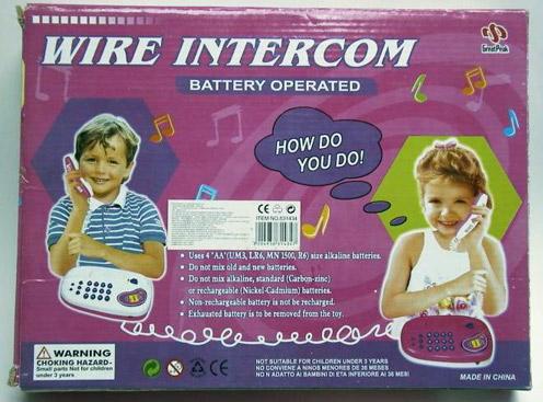 Toy phone