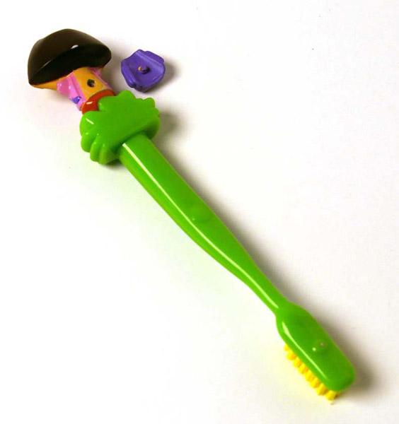 Toothbrush "Dora"