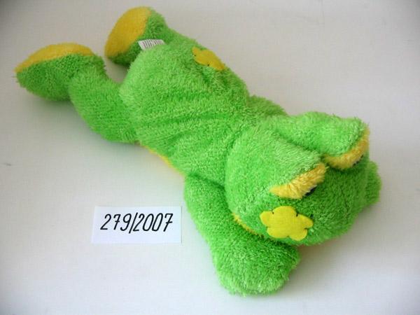 Soft toy (frog)