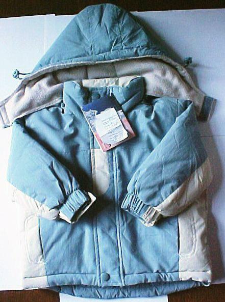 Children's coat