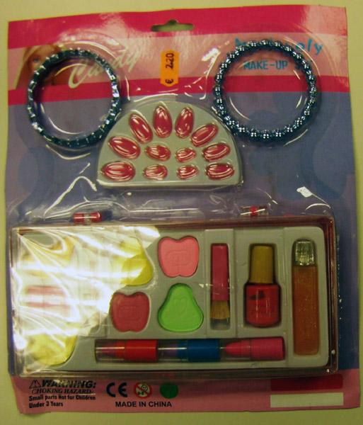 Make-up set for children