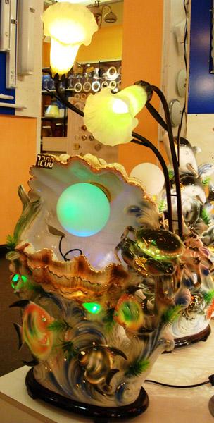 Decorative lamps