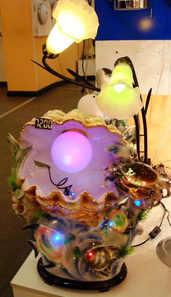 Decorative lamps