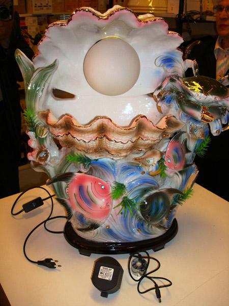 Decorative lamps