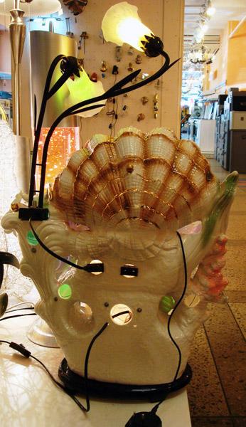 Decorative lamps