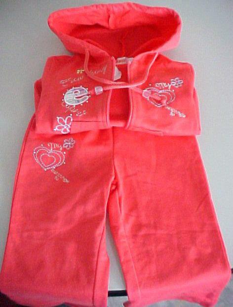 Children’s training suit