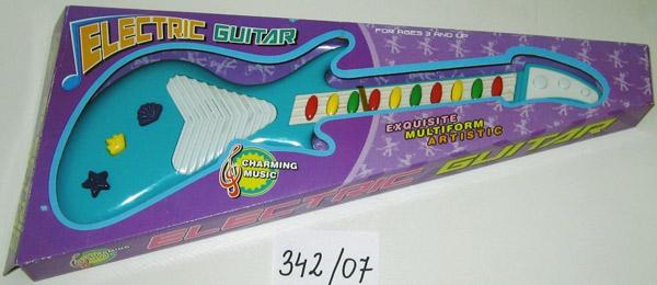 Electric musical toy “Charming music”