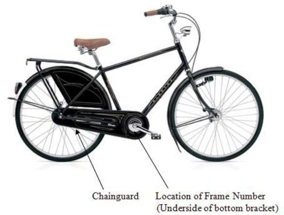 Bicycle
