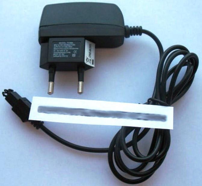 Travel charger