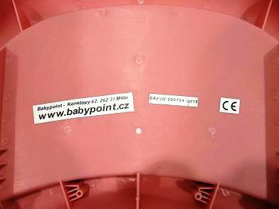 Children's high chair