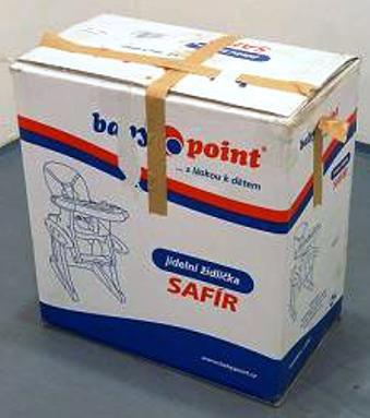 Children's high chair