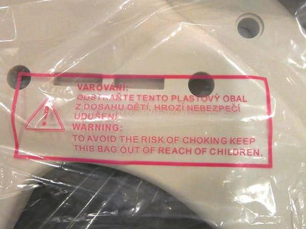 Children's high chair