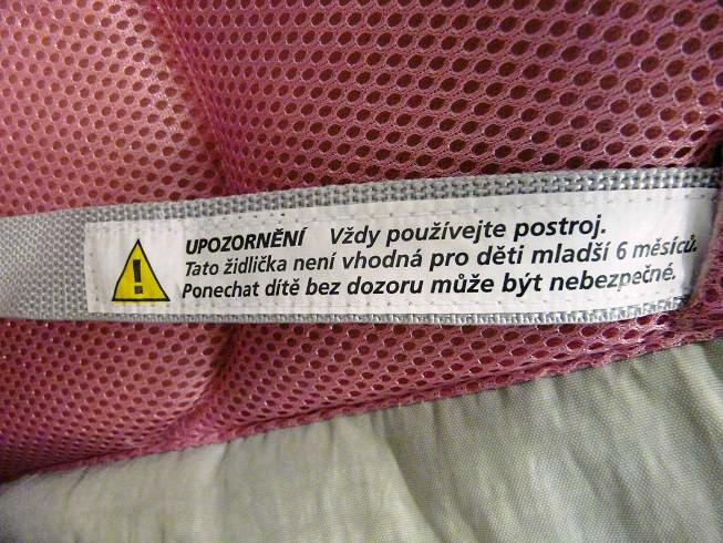 Children's high chair
