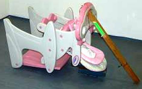 Children's high chair