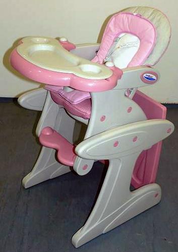 Children's high chair