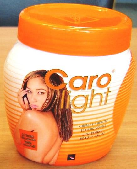 Skin lightening cream