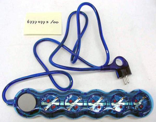 Cord extension set