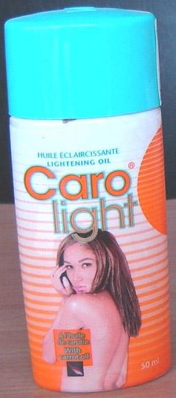 Skin lightening cream