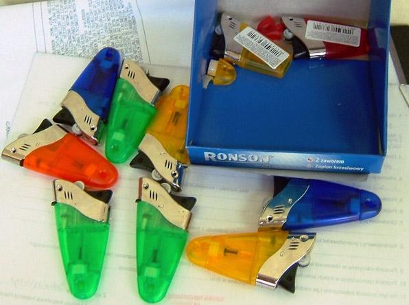 Lighters
