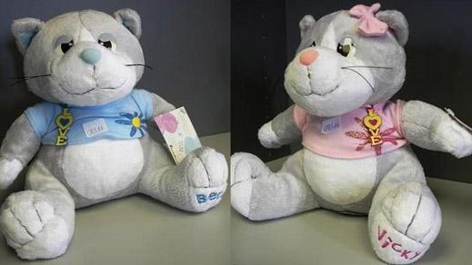 Soft toys