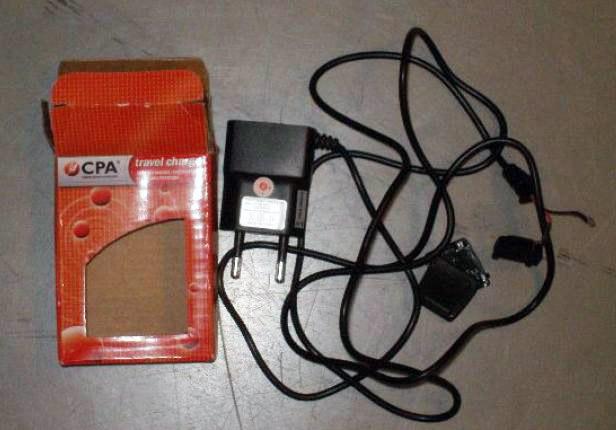Travel charger for SE – K 750i