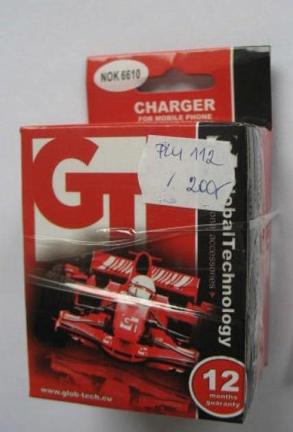 Travel charger - Charger for mobile phone