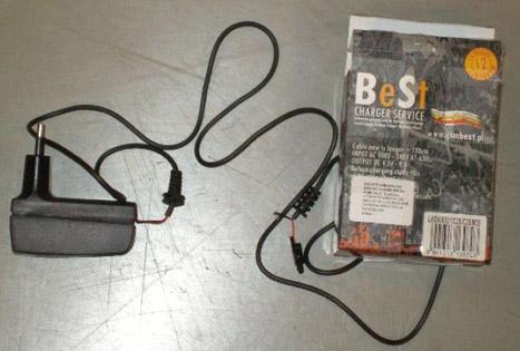 Travel charger MT Siemens C25