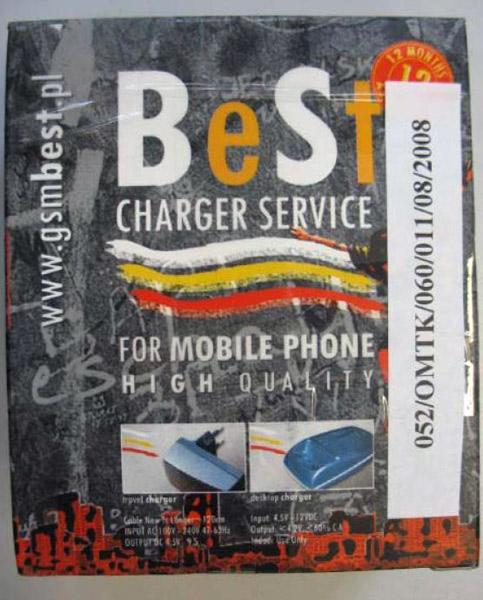 Travel charger MT Siemens C25