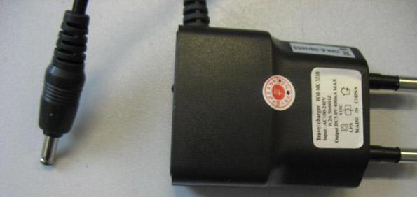 Travel charger for NK - 3210
